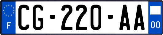 CG-220-AA