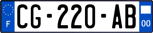 CG-220-AB