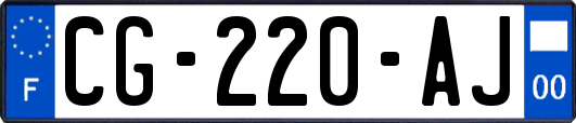 CG-220-AJ