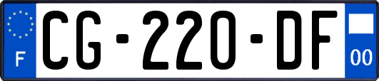 CG-220-DF