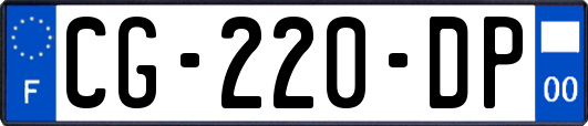 CG-220-DP