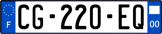 CG-220-EQ