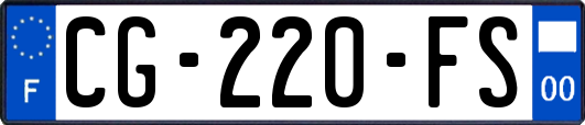 CG-220-FS