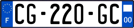 CG-220-GC