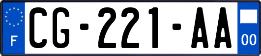 CG-221-AA