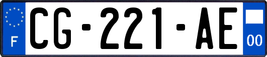 CG-221-AE