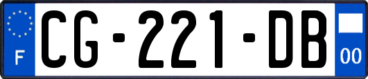 CG-221-DB