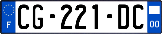 CG-221-DC