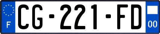 CG-221-FD