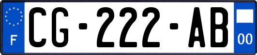 CG-222-AB