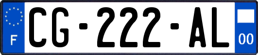 CG-222-AL