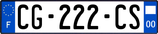 CG-222-CS