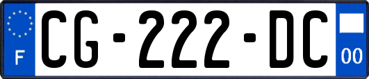 CG-222-DC