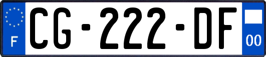 CG-222-DF