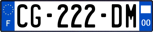 CG-222-DM