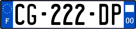 CG-222-DP