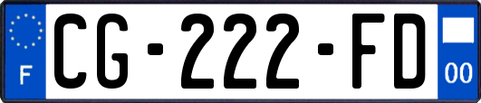 CG-222-FD