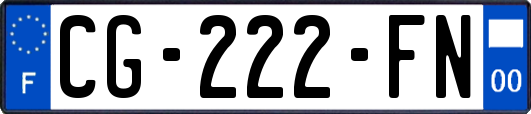 CG-222-FN