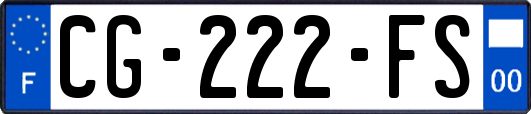 CG-222-FS