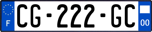 CG-222-GC