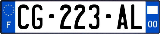 CG-223-AL