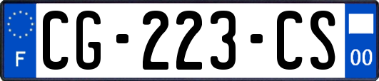 CG-223-CS