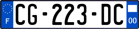 CG-223-DC