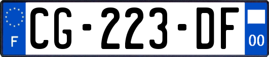 CG-223-DF