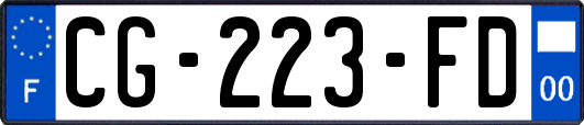 CG-223-FD