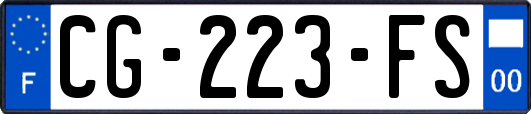 CG-223-FS