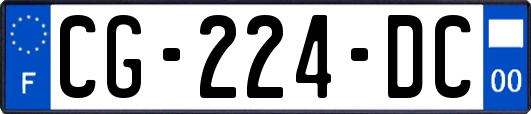 CG-224-DC