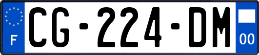 CG-224-DM