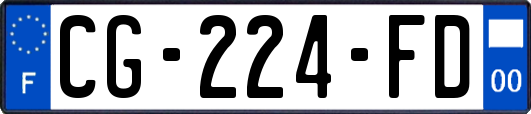 CG-224-FD