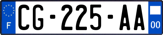 CG-225-AA