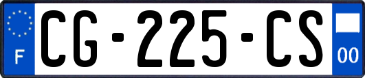 CG-225-CS