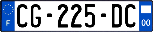 CG-225-DC