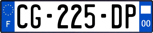 CG-225-DP