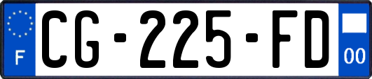 CG-225-FD