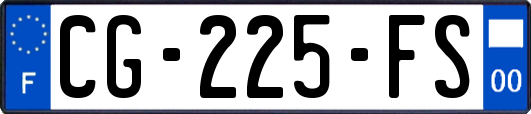 CG-225-FS