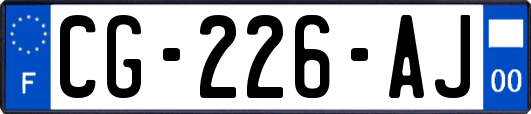 CG-226-AJ