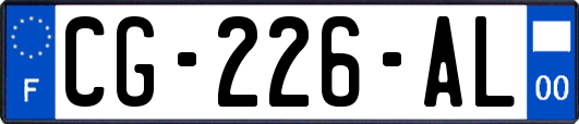 CG-226-AL