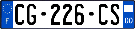 CG-226-CS