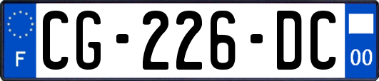CG-226-DC