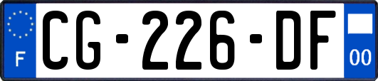 CG-226-DF