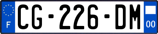CG-226-DM