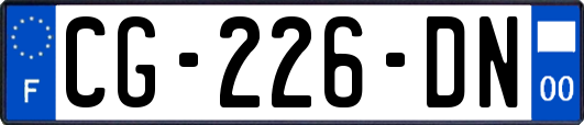 CG-226-DN