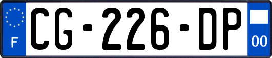 CG-226-DP