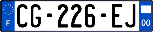 CG-226-EJ