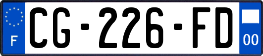 CG-226-FD