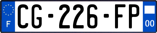 CG-226-FP